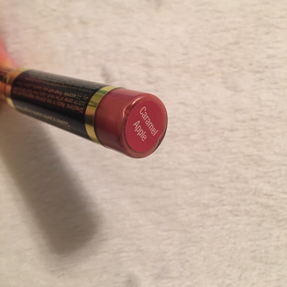 LipSense Carmel Apple, NWT- see my shop for others